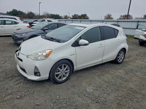 Toyota Prius 1.5L 4 2012