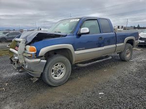 GMC Sierra K2500 6.0L 8 2002