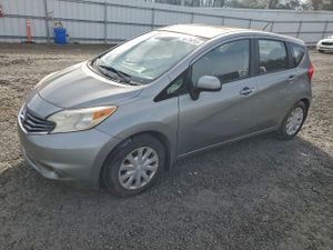 Nissan Versa S 1.6L 4 2014