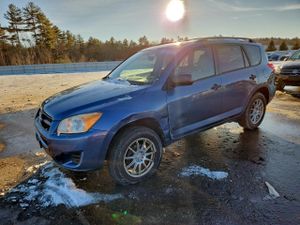 Toyota Rav4 2.5L 4 2012