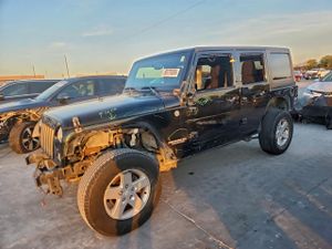 Jeep Wrangler SPORT 3.6L 6 2014