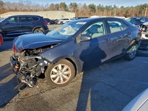 Toyota Corolla L 1.8L 4 2014