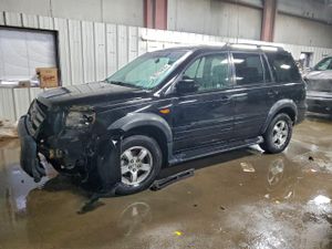 Honda Pilot EXL 3.5L 6 2007