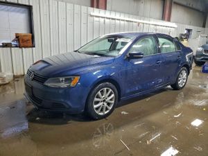 Volkswagen Jetta SE 2.5L 5 2011