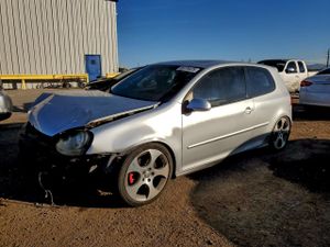 Volkswagen Golf FAHRENHEIT 2.0L 4 2007