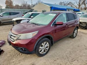 Honda CR-V EX 2.4L 4 2014