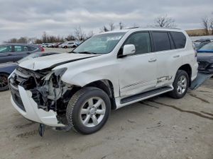 Lexus GX 460 4.6L 8 2014