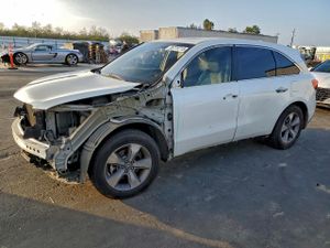 Acura MDX 3.5L 6 2015
