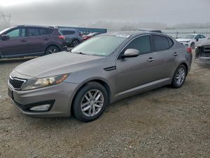 Kia Optima LX 2.4L 4 2013
