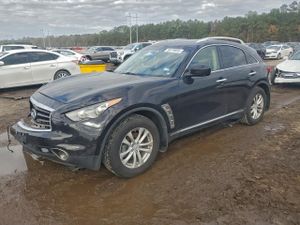 Infiniti FX 3.5L 6 2012