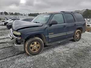 Chevrolet Tahoe C1500 4.8L 8 2003