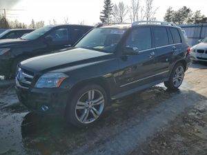 Mercedes-Benz GLK 350 4MATIC 3.5L 6 2010