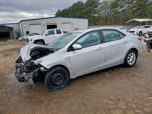 Toyota Corolla L 1.8L 4 2015