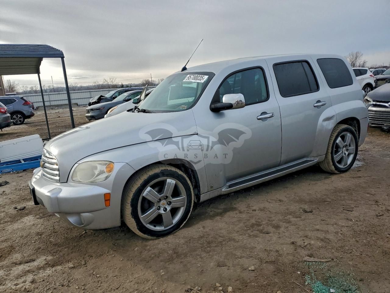 Chevrolet HHR LT 2.4L 4 2009