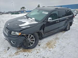 Jeep Grand Cherokee LIMITED 3.6L 6 2015