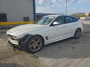 BMW 3 Series XIGT 2.0L 4 2015