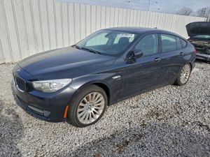 BMW 5 Series XIGT 3.0L 6 2012