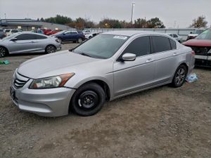Honda Accord SE 2.4L 4 2012