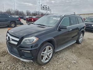 Mercedes-Benz GL 550 4MATIC 4.6L 8 2014
