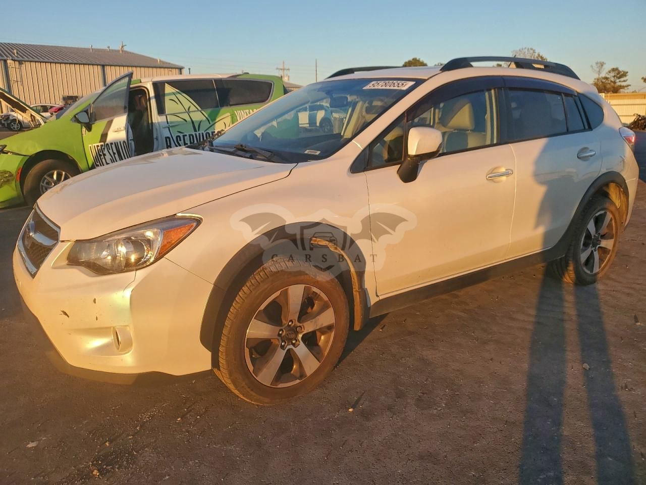 Subaru XV 2.0I HYBRID TOURING 2.0L 4 2014