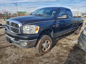 Dodge RAM ST 5.7L 8 2007