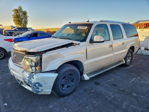 Cadillac Escalade ESV 6.0L 8 2005