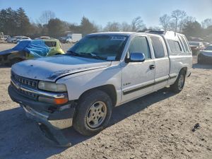 Chevrolet Silverado 1500 C1500 5.3L 8 1999