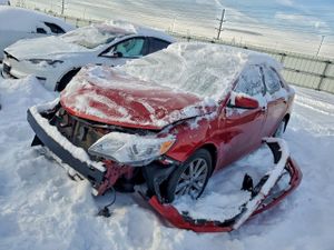 Toyota Camry L 2.5L 4 2014