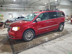 Chrysler Town & Country TOURING L 3.6L 6 2015