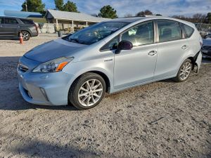 Toyota Prius 1.8L 4 2013