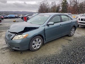 Toyota Camry BASE 2.4L 4 2009