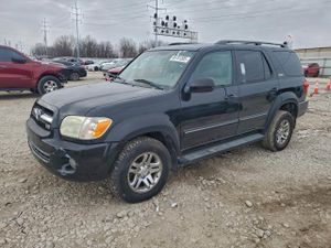 Toyota Sequoia SR5 4.7L 8 2005