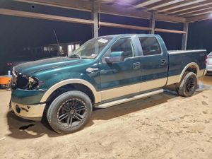 Ford F-150 SUPERCREW 5.4L 8 2007