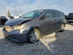 Honda Odyssey LX 3.5L 6 2014