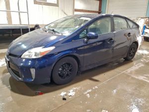 Toyota Prius 1.8L 4 2012
