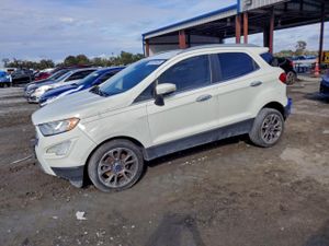Ford Ecosport TITANIUM 2.0L 4 2019
