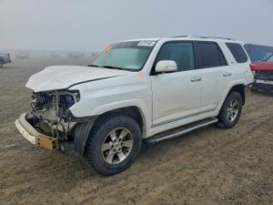 Toyota 4Runner SR5 4.0L 6 2011