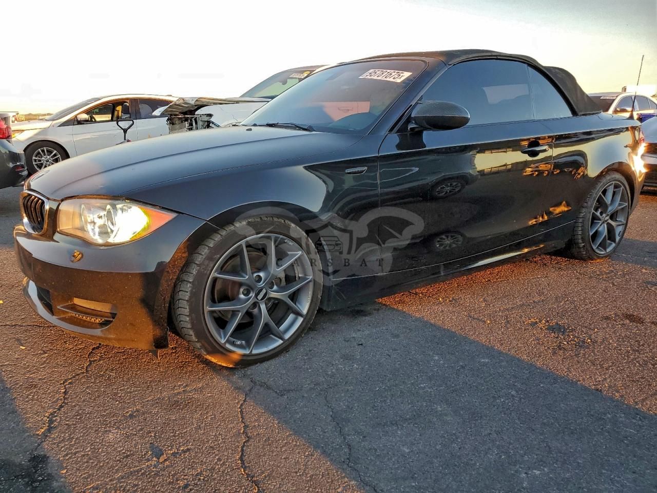 BMW 1 Series I 3.0L 6 2008