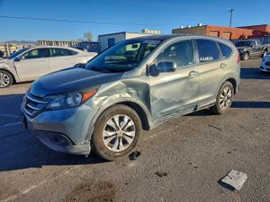 Honda CR-V EX 2.4L 4 2012