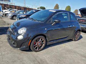Fiat 500 ABARTH 1.4L 4 2013