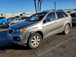 Kia Sorento BASE 2.4L 4 2012