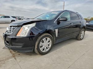 Cadillac SRX LUXURY COLLECTION 3.6L 6 2015