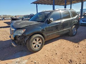Kia Borrego (Mohave) LX 3.8L 6 2009