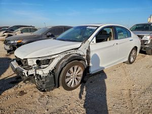 Honda Accord EXL 2.4L 4 2015