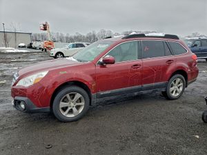 Subaru Outback 2.5I PREMIUM 2.5L 4 2013