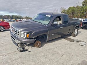 GMC Sierra K1500 SLE 5.3L 8 2011