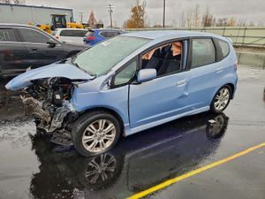 Honda Fit SPORT 1.5L 4 2010