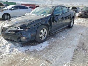 Pontiac Grand Prix 3.8L 6 2007
