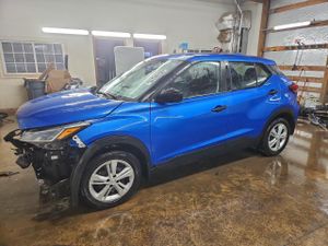 Nissan Kicks S 1.6L 4 2023