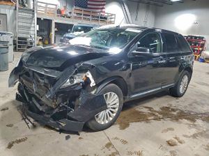Lincoln MKX 3.7L 6 2013